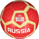 Мяч футбольный JÖGEL Russia Firebird №1