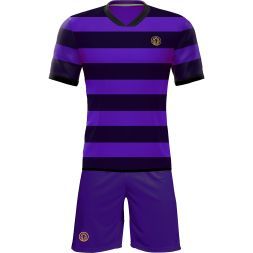 Футбольная форма ЭКИПО SAILOR Фиолетовый цвет