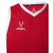 Майка баскетбольная JÖGEL CAMP Basic, красный, детский