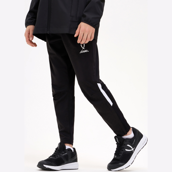 Брюки тренировочные JÖGEL CAMP 2 Training Pants, черный, детский