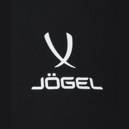 Поло JÖGEL CAMP 2 Poly Polo, черный