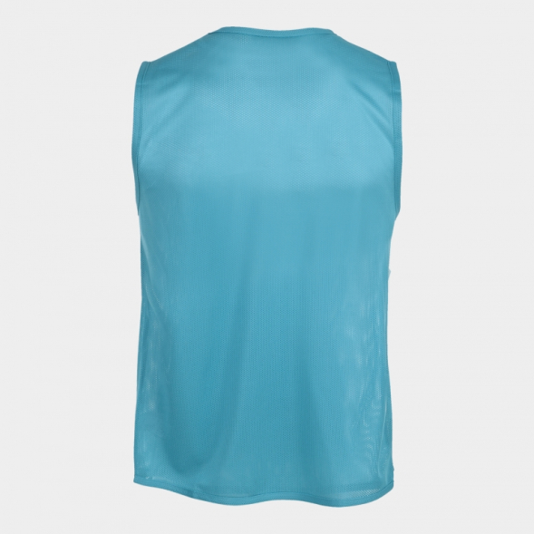 Манишка АКСЕССУАРЫ Ярко бирюзовый XL 101686.010, 8424309075712, Ярко бирюзовый, XL