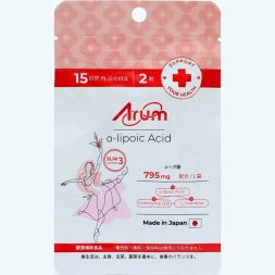 Альфа-липоевая кислота, 30 таблеток