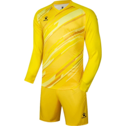 Форма вратарская KELME LONG SLEEVE GOALKEEPER SUIT ДЕТСКАЯ Красный (600)