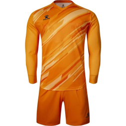 Форма вратарская KELME LONG SLEEVE GOALKEEPER SUIT ДЕТСКАЯ Красный (600)