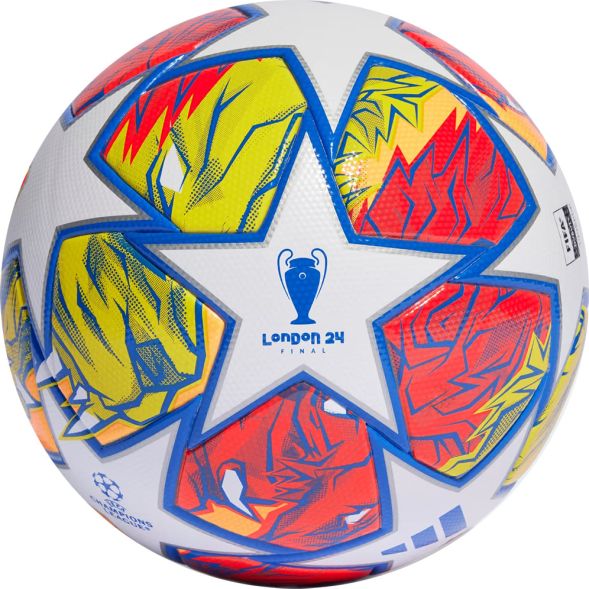 Мяч футбольный ADIDAS UCL League IN9334, размер 4