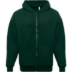 Толстовка STAN Oversize Zip с капюшоном футер без начёса 240, 99