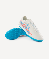 Бутсы многошиповые JOGEL Evofly TF PRO White/blue
