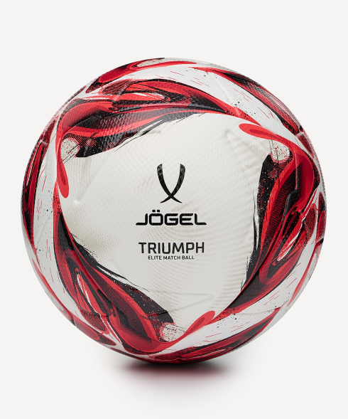 Мяч футбольный JOGEL Triumph Elite №5