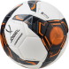 Мяч футбольный JÖGEL Championship №5, белый