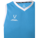 Майка баскетбольная JÖGEL CAMP Basic, бирюзовый, детский