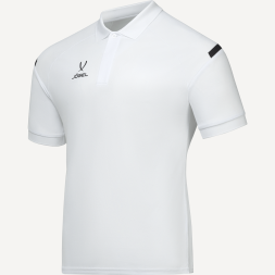 Поло CAMP 2 Poly Polo, белый, детский