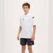 Поло JÖGEL CAMP 2 Poly Polo, белый, детский