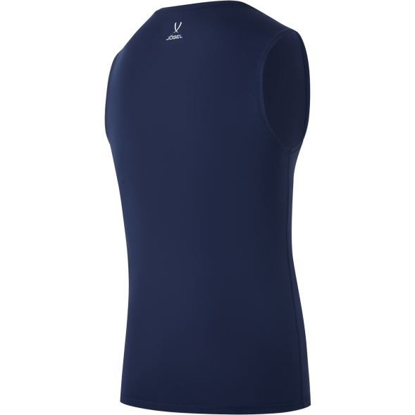 Майка компрессионная JÖGEL CAMP PerFormDRY Baselayer SL Tee, темно-синий