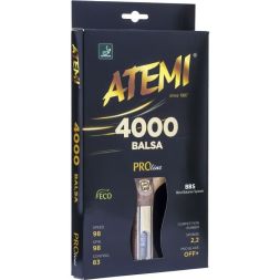 Ракетка для настольного тенниса Atemi PRO 4000 AN