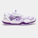 Теннисные кроссовки JOMA POINT LADY 2532 BLANCO MORADO