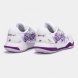 Теннисные кроссовки JOMA POINT LADY 2532 BLANCO MORADO