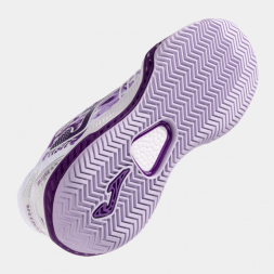 Теннисные кроссовки JOMA POINT LADY 2532 BLANCO MORADO