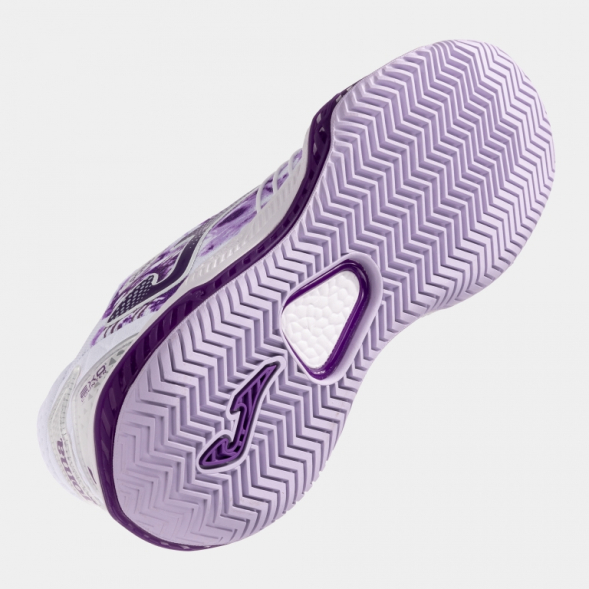 Теннисные кроссовки JOMA POINT LADY 2532 BLANCO MORADO