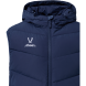 Жилет утепленный c капюшоном JÖGEL ESSENTIAL PerFormPROOF Padded Hooded Vest, темно-синий