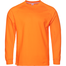 Свитшот унисекс STAN футер с начёсом 220, 60