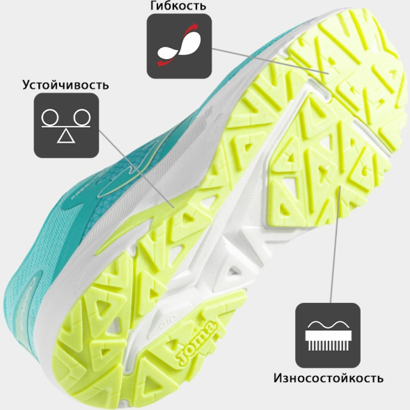 Кроссовки JOMA SPEED LADY 