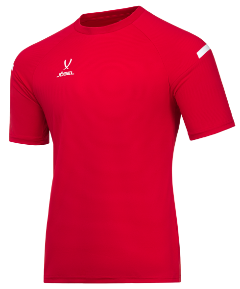 Футболка тренировочная JOGEL CAMP 2 Training Poly Tee, красный