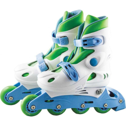 Раздвижные роликовые коньки для детей XS (26-29), AJIS-17.04 NOVUS