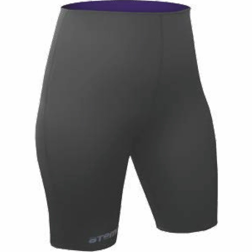 УЦ-Шорты для похудения неопреновые Atemi, ASS02SM, Неопрен, размер S/M