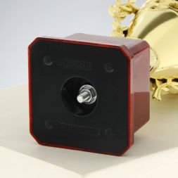 Кубок 184B, зол., подставка пластик, 26 × 11 × 7.5 см