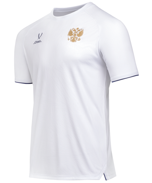 Футболка игровая JOGEL NATIONAL Away Jersey Replica, белый