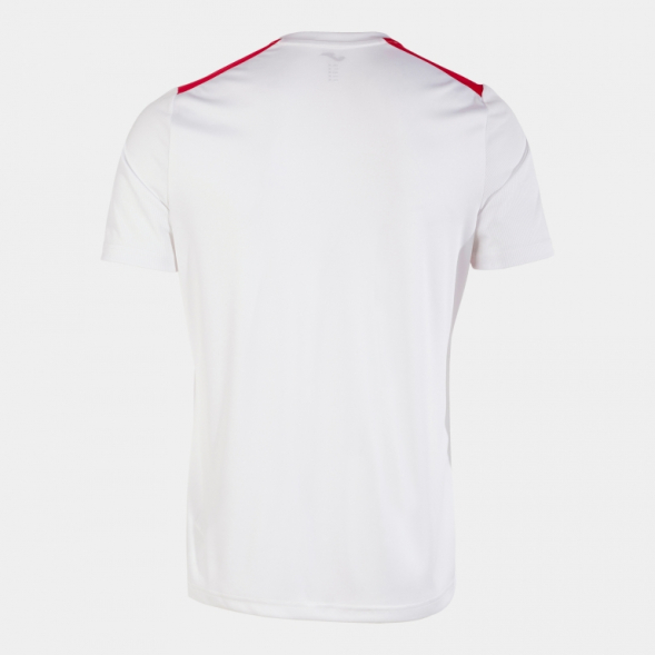 Игровая футболка JOMA CHAMPIONSHIP VII BLANCO ROJO