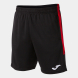 Шорты JOMA ECO CHAMPIONSHIP NEGRO ROJO