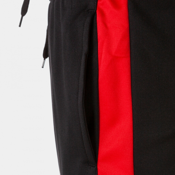 Шорты JOMA ECO CHAMPIONSHIP NEGRO ROJO