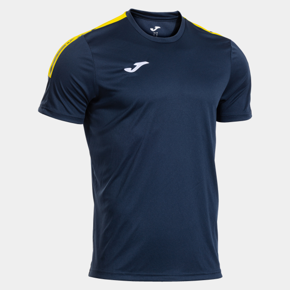 Игровая футболка JOMA OLIMPIADA MARINO AMARILLO