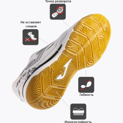 Футзалки JOMA LIGA 5 