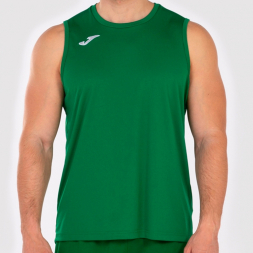 Майка баскетбольная JOMA COMBI BASKET Зеленый