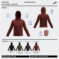 Женский жакет JOMA LIGERA URBAN V  