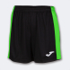 Шорты игровые JOMA MAXI NEGRO VERDE FLÚOR