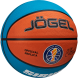 Мяч баскетбольный JÖGEL Training ECOBALL 2.0 Replica №6