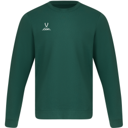Свитшот JÖGEL ESSENTIAL Sweatshirt, темно-зеленый