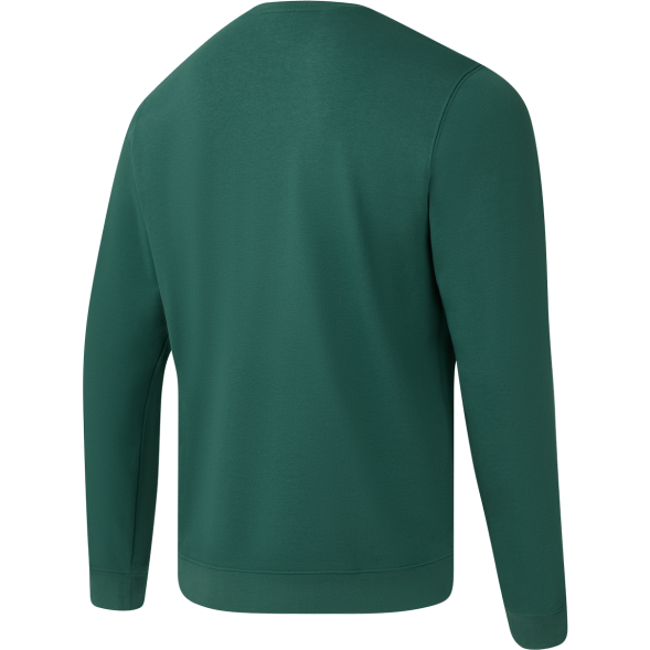 Свитшот JÖGEL ESSENTIAL Sweatshirt, темно-зеленый