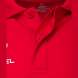 Поло JÖGEL CAMP 2 Poly Polo, красный, детский