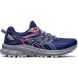 Кроссовки беговые женские ASICS Trail Scout 2 1012B039 405, р.5.5 (рос.34,5), синий