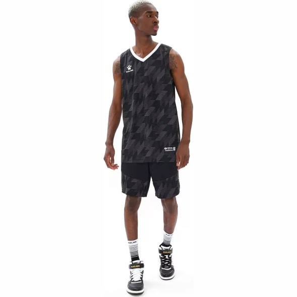 Форма баскетбольная KELME 3591052-000-2XL, размер 2XL