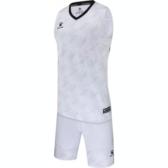Форма баскетбольная KELME 3591052-000-2XL, размер 2XL