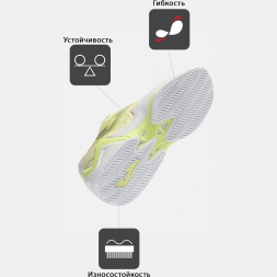 JOMA Кроссовки SET LADY TSELS2611C (38 EUR/ 06 USA)