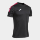 Игровая футболка JOMA OLIMPIADA NEGRO ROJO