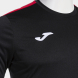 Игровая футболка JOMA OLIMPIADA NEGRO ROJO