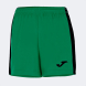  Шорты игровые JOMA MAXI NEGRO VERDE